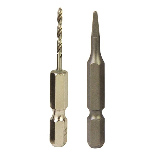 六角軸折れこみボルト抜き　５．０ＭＭ
