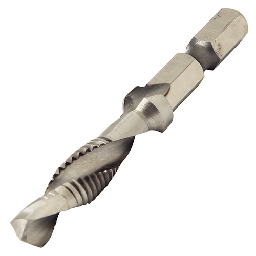 六角軸コンビタップドリル　Ｍ８Ｘ１．２５ＭＭ