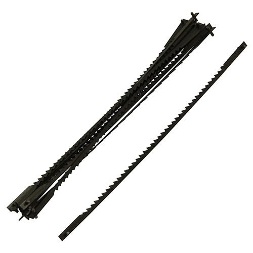 電動糸鋸刃直線切用１０本入　ＳＩ－３８Ｐピンエンド