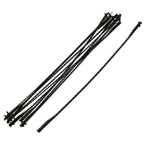 電動糸鋸刃曲線切用１０本入　ＳＩ－７８Ｐピンエンド