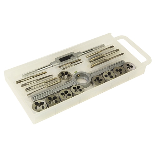 タップダイスセット　ＥＶ－２０ＴＤ　２０ＰＣＳ