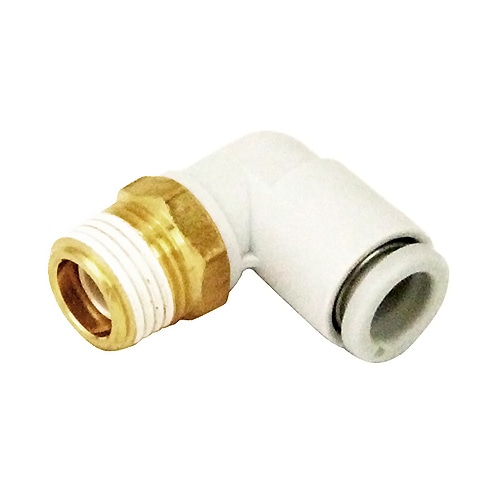 Ｗ管継手　エルボユニオン　ＫＱ２Ｌ０６‐０１ＡＳ