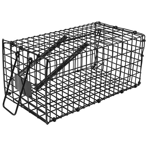 セフティ‐３　ねずみ捕獲器　中　２４０×１３０×１０５ｍｍ