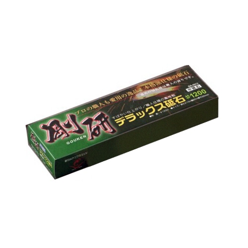 ナニワ　剛研デラックス砥石＃１２００　ＱＡ－０３１２