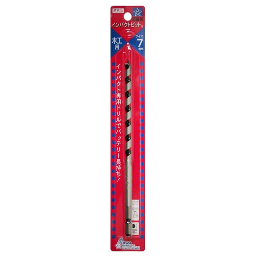 スターエム　インパクトビット　ミドル　７．０ＭＭ