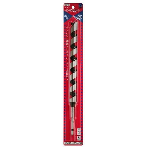スターエム　インパクトビット　ロング　２０．０ＭＭ