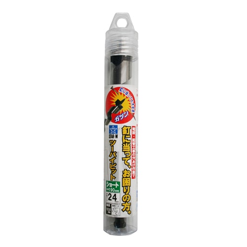 スターエム　ツーバイビット　ショート　２４．０ＭＭ