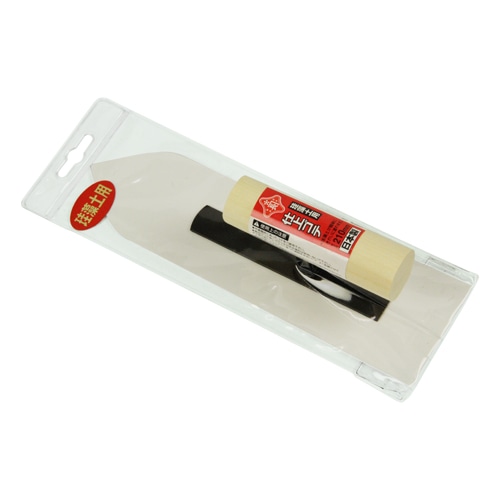 珪藻土用仕上鏝　２１０ＭＭ