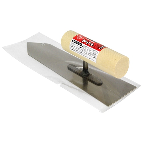 ステンセンイ壁用仕上ゴテ　２１０ＭＭ