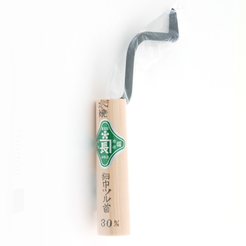 細巾ツル首鏝　３０ＭＭ
