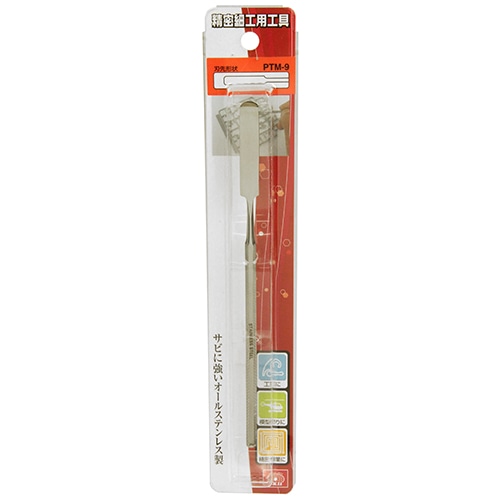 精密細工用工具　ヘラ型　ＰＴＭ－９
