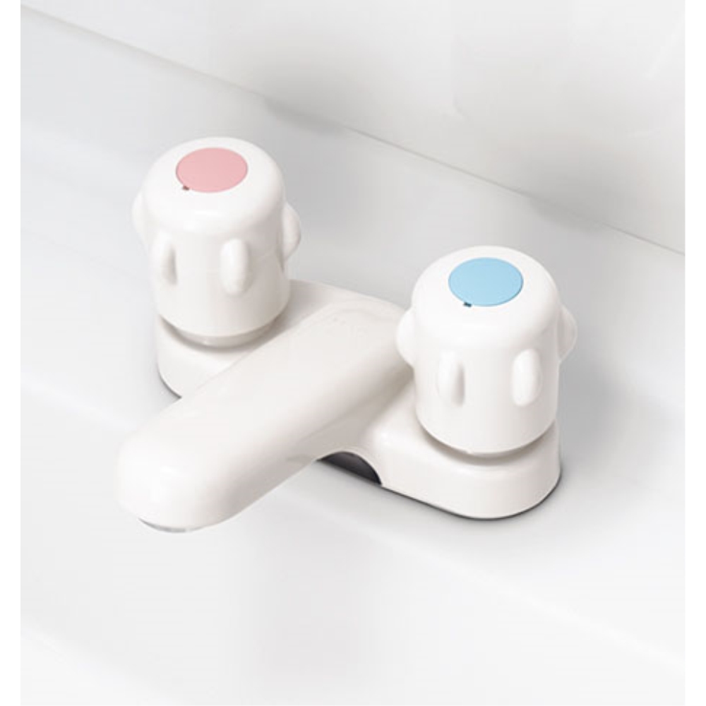 洗面化粧台Ｖ１シリーズ　間口６０ｃｍ　２ハンドル水栓１面鏡 ホワイト