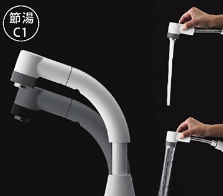アサヒ衛陶 洗面化粧台 ALBA 間口60cm 1面鏡 2段引出 ダークブラウン