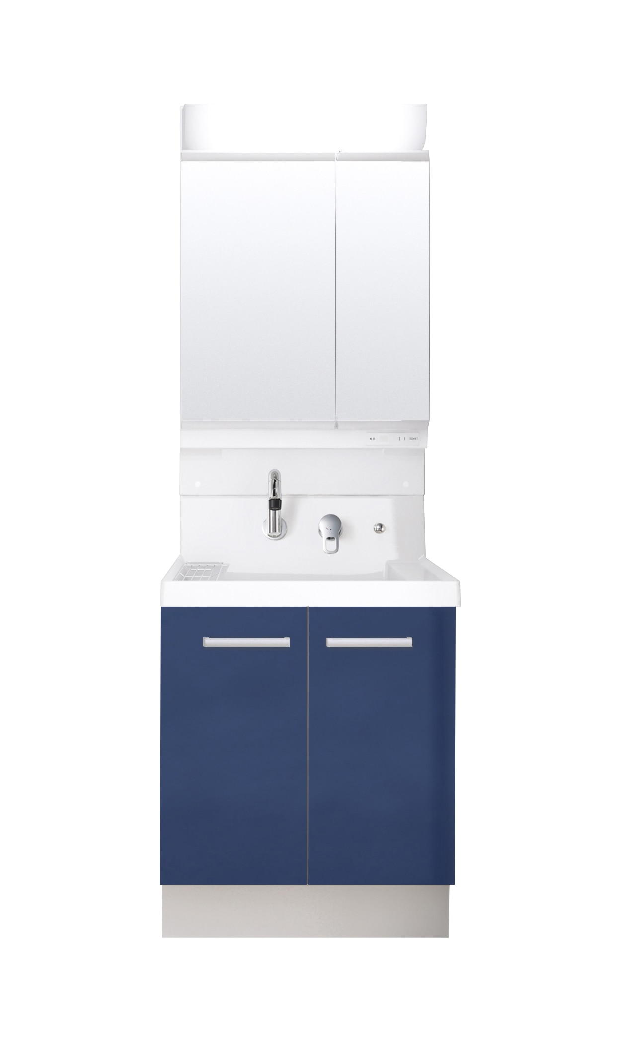 LIXIL 洗面化粧台 K1 間口60cm 二面鏡2枚扉