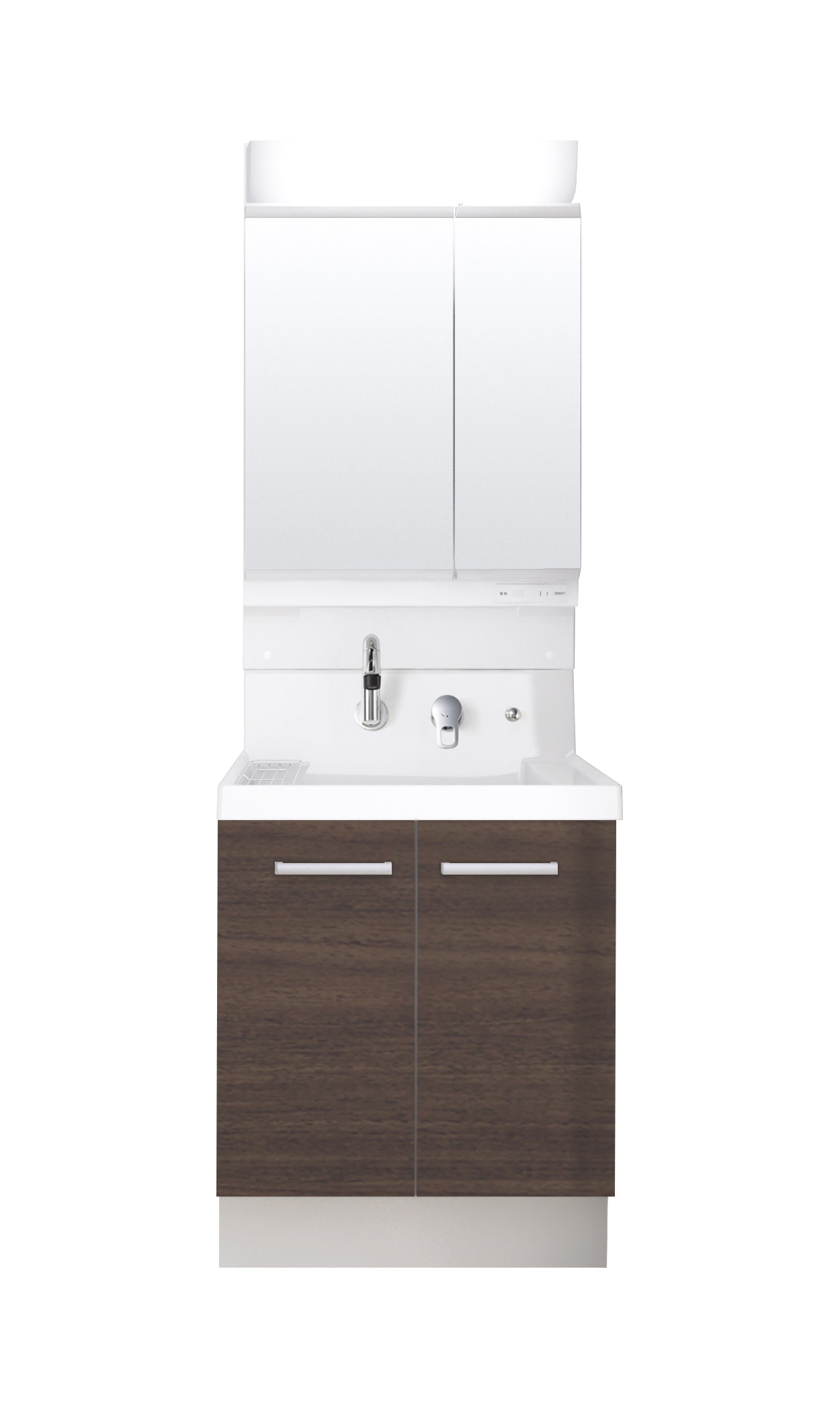 LIXIL 洗面化粧台 K1 間口60cm 二面鏡2枚扉