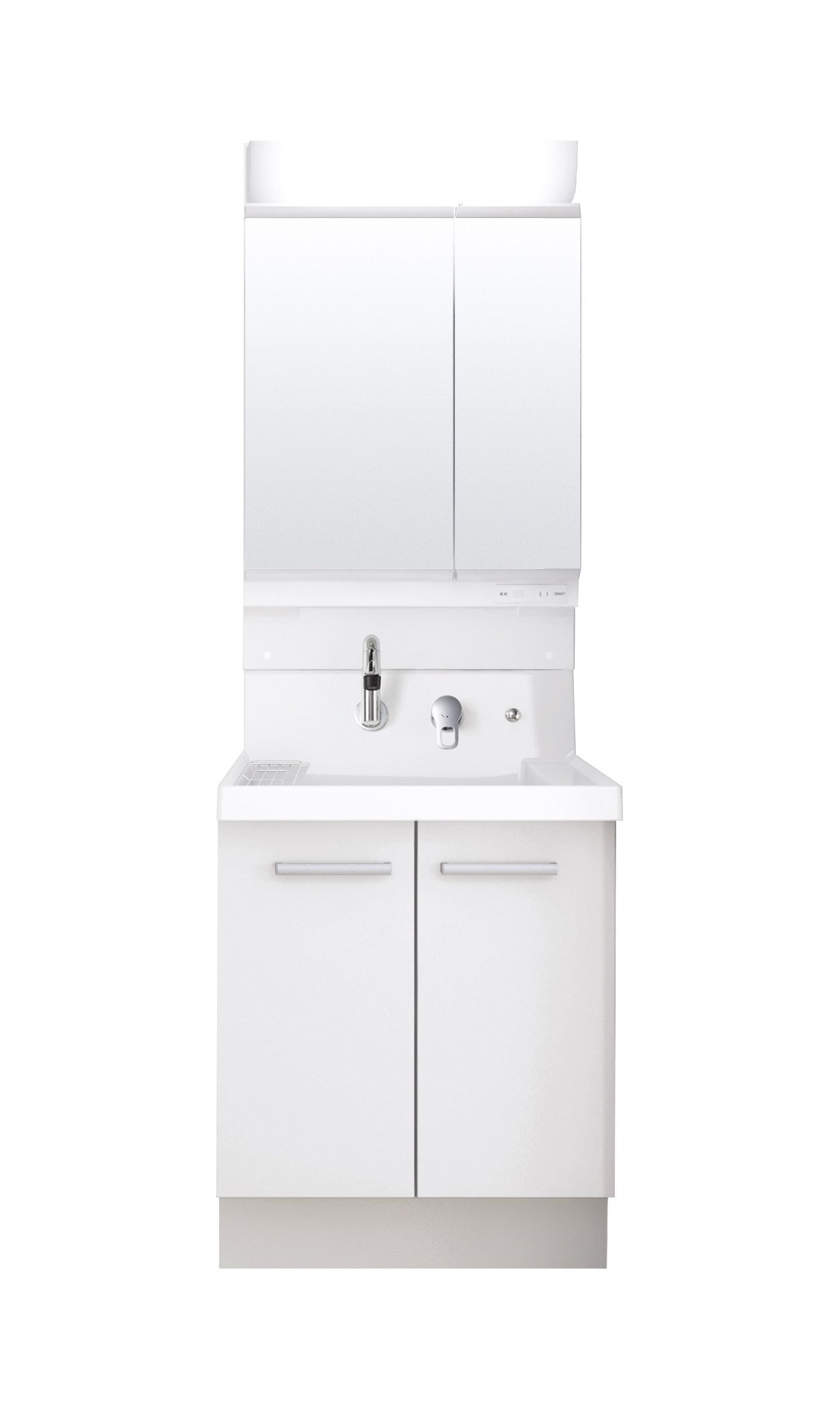 LIXIL 洗面化粧台 K1 間口60cm 二面鏡2枚扉
