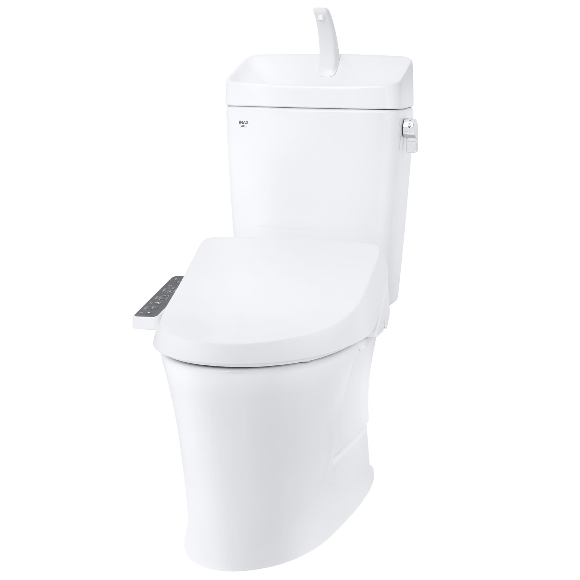 LIXIL アメージュ リトイレ床排水 手洗有 貯湯式 脱臭機能付き