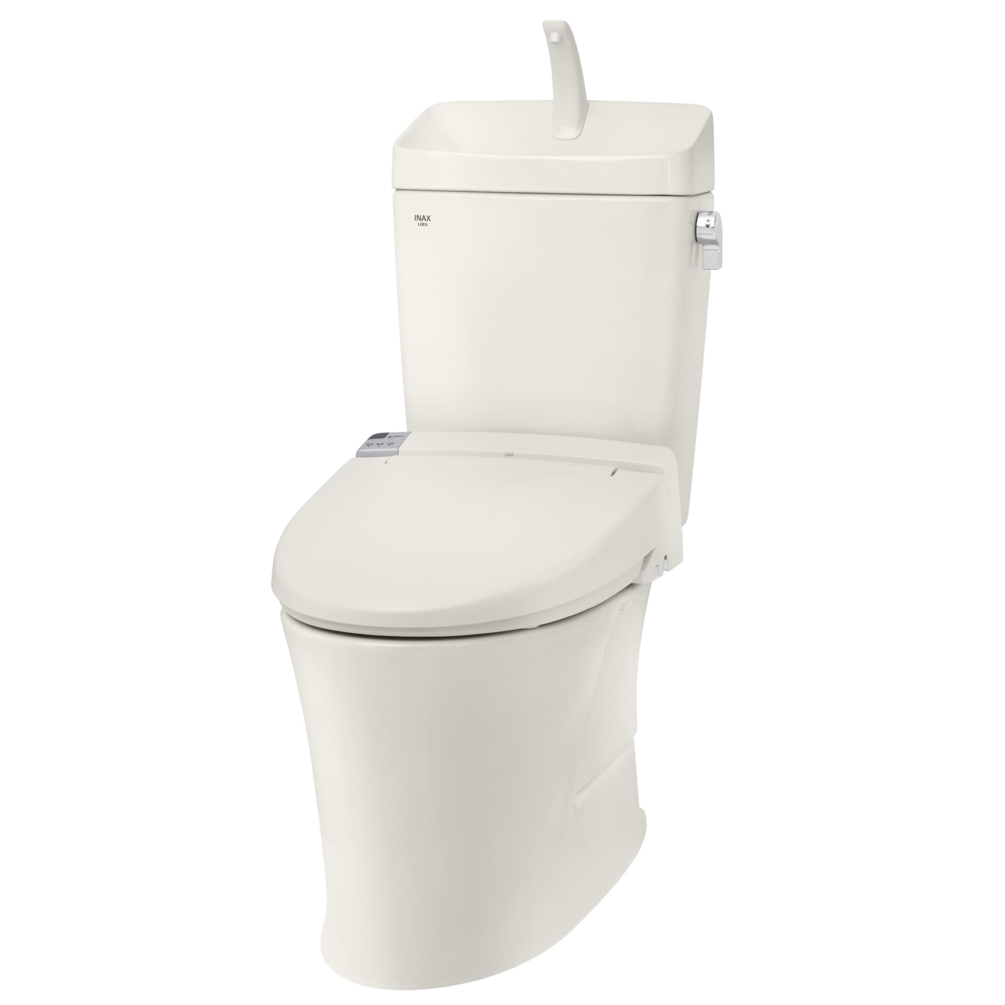 LIXIL アメージュ リトイレ床排水 手洗有 貯湯式 W脱臭機能付き