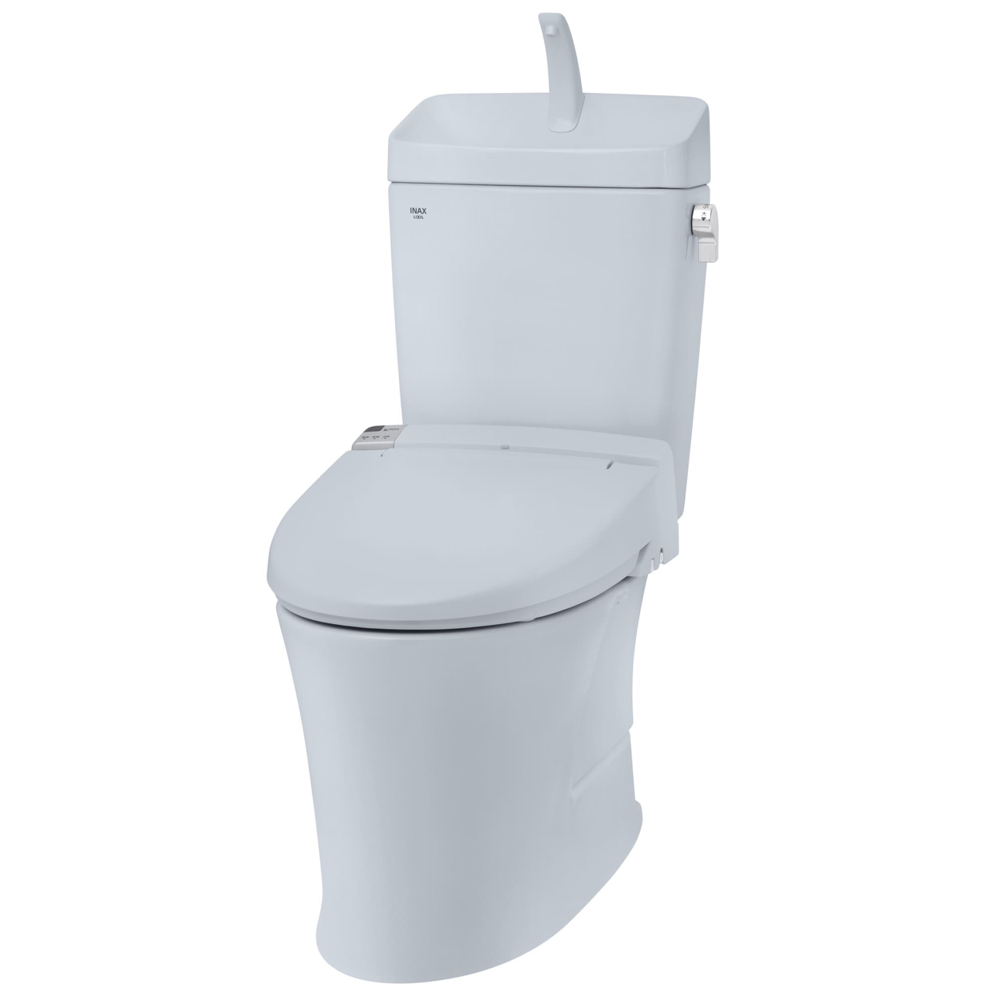 LIXIL アメージュ リトイレ床排水 手洗有 貯湯式 W脱臭機能付き