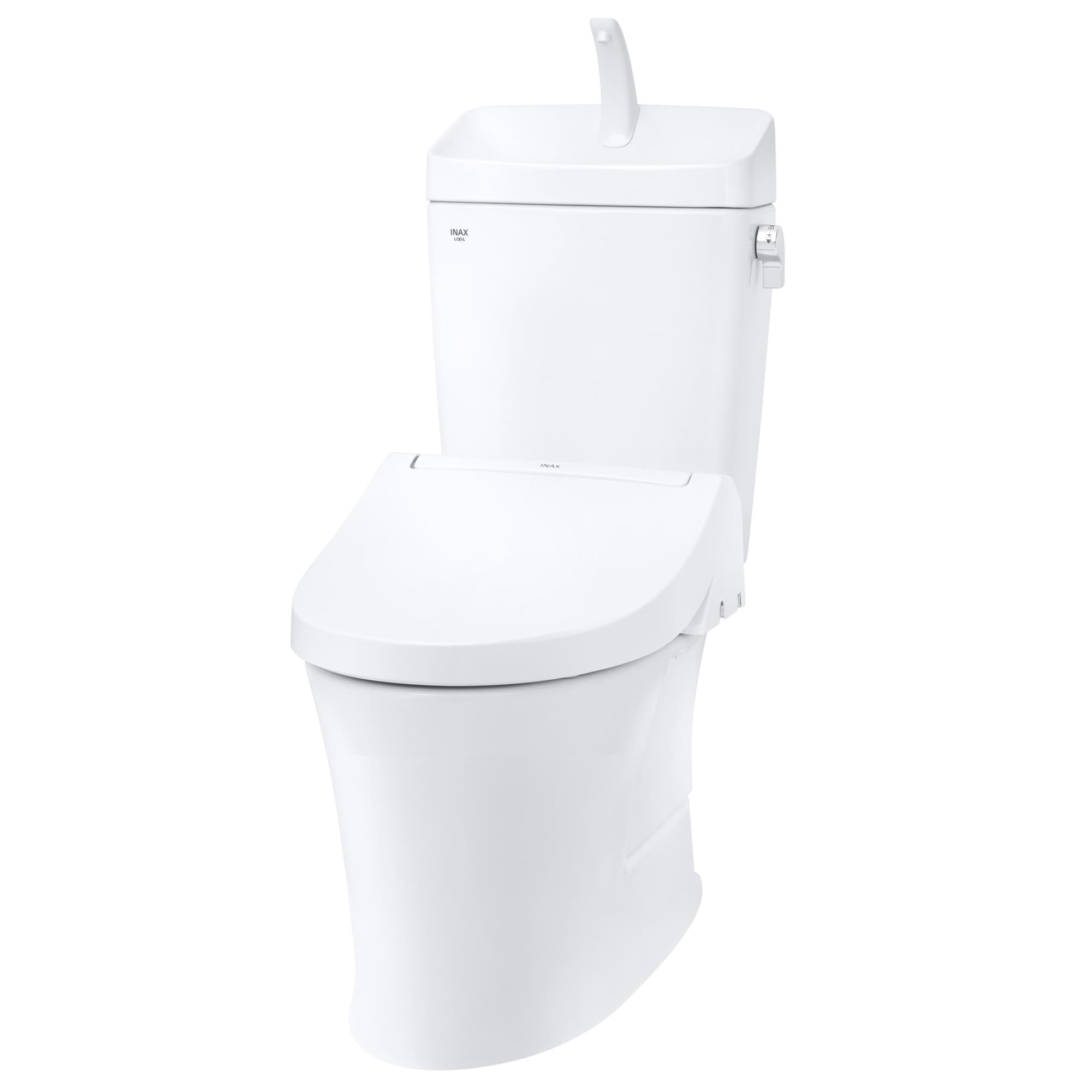 LIXIL アメージュ リトイレ床排水 手洗有 瞬間式 W脱臭機能付き 手洗有ピュアホワイト