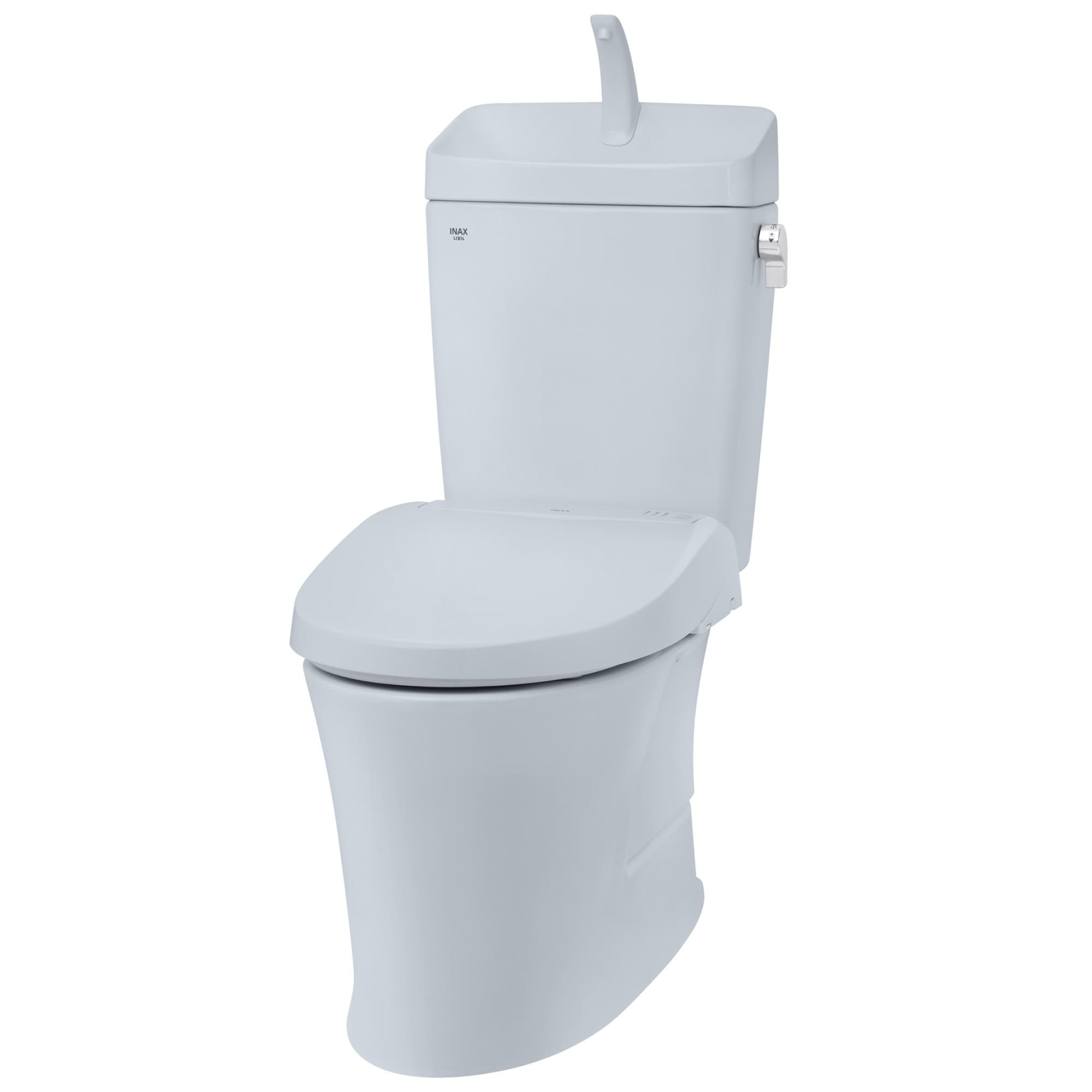LIXIL アメージュ リトイレ床排水 手洗有 瞬間式 W脱臭機能付き