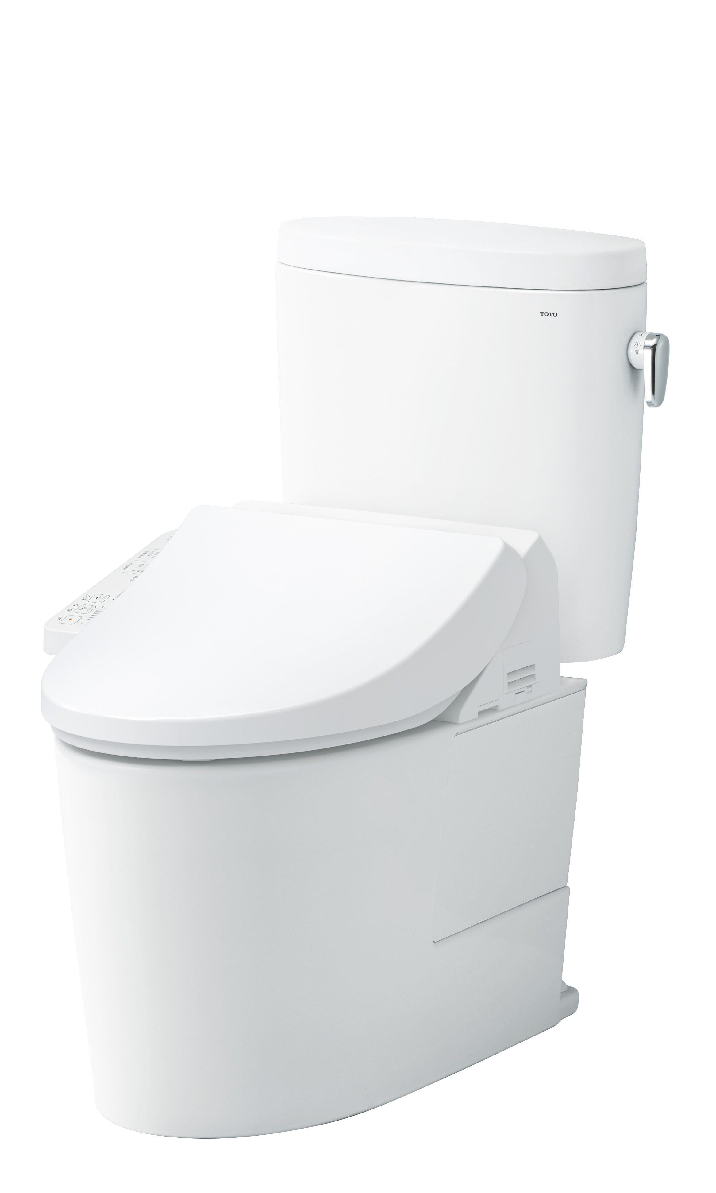 TOTO ピュアレストEX リモデル 手洗無 貯湯式 脱臭機能付き