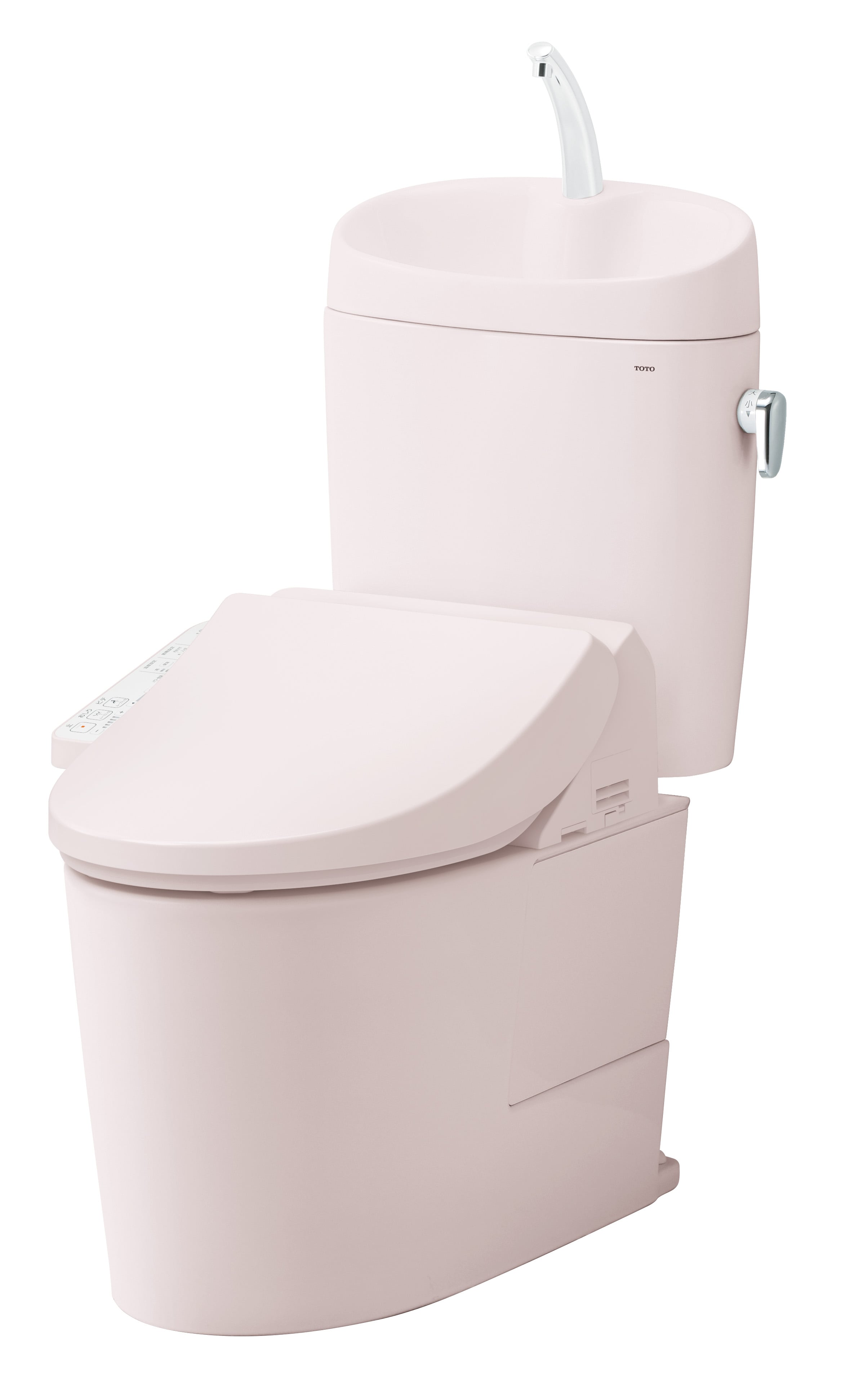 TOTO ピュアレストEX 壁排水120 手洗有 貯湯式 脱臭機能付き
