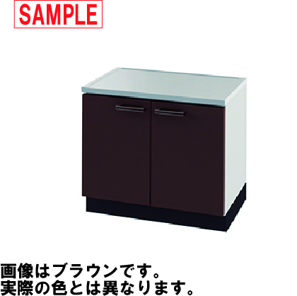 Takara アーバス コンロ台 幅70cm 両開 ホワイト