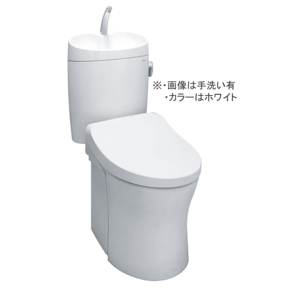 TOTO ピュアレストEX 壁排水155 手洗無 瞬間式 脱臭　ノズルきれい　個人設定