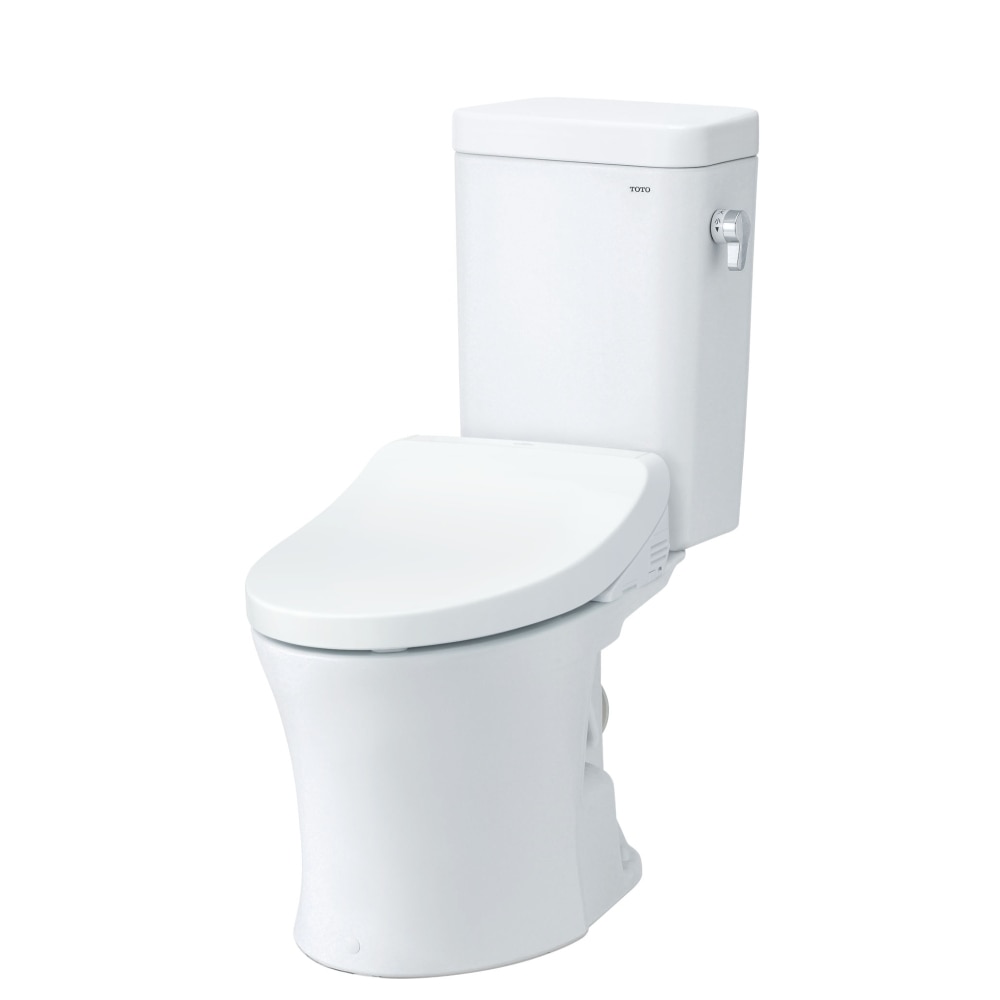 TOTO ピュアレストMR 壁排水155 手洗無　レバー右　 瞬間式 脱臭　ノズルきれい　個人設定　オート開閉　便器きれい