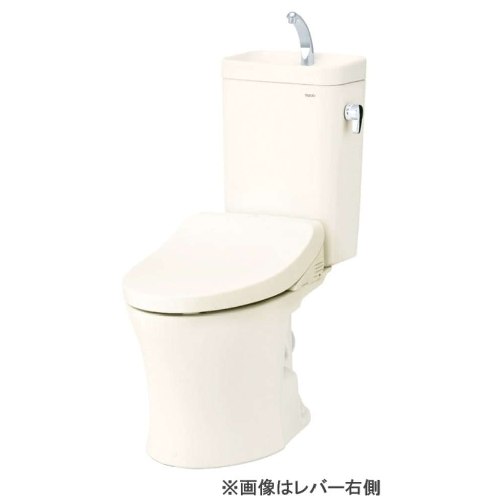 TOTO ピュアレストMR 壁排水155 手洗有　レバー左　 瞬間式 脱臭　ノズルきれい　個人設定　オート開閉　便器きれい