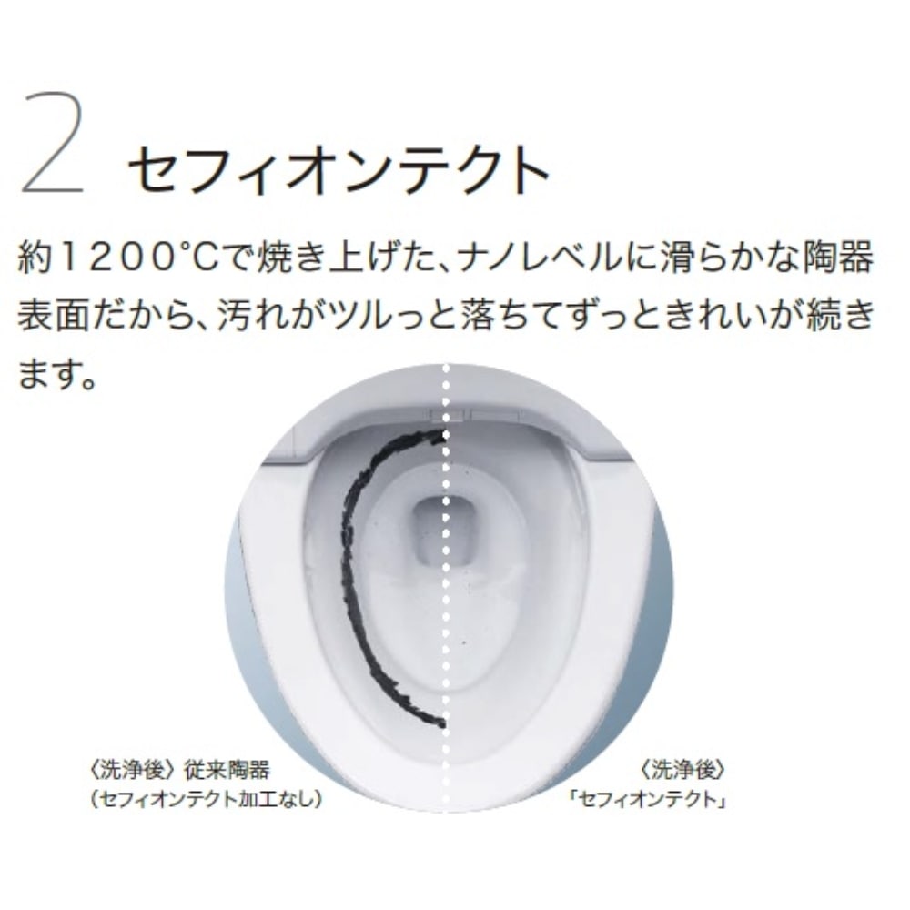 TOTOロータンクトイレ　GGA　〈GGA3〉リモデルタイプ　温風乾燥　オート開閉 　延長ホース付　パステルアイボリー パステルアイボリー