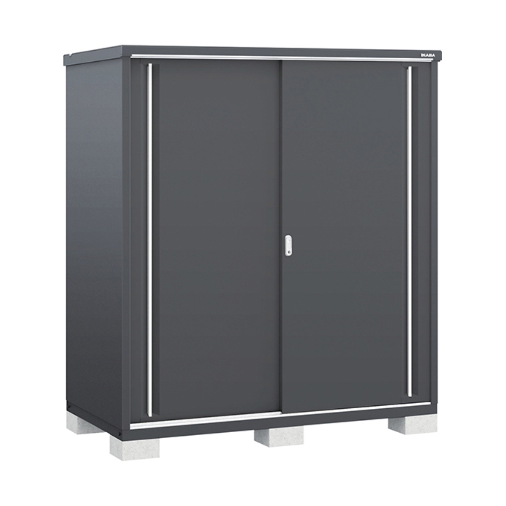 イナバ物置　シンプリー　ＭＪＸ‐１７９ＥＰＦ　FG　フランネルグレー