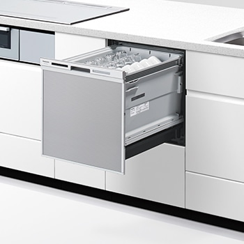 Panasonic ビルトイン食器洗い乾燥機 浅型 NP-45MS9S