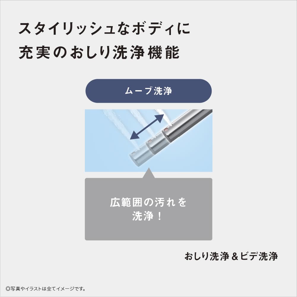 Panasonic ビューティートワレ 瞬間式 DL-PSTK10-CP ホワイト