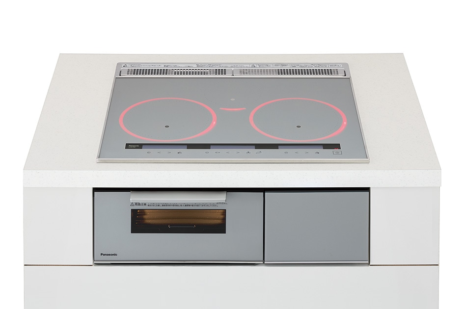 Panasonic ビルトインIHクッキングヒーター Bシリーズ 幅60cm