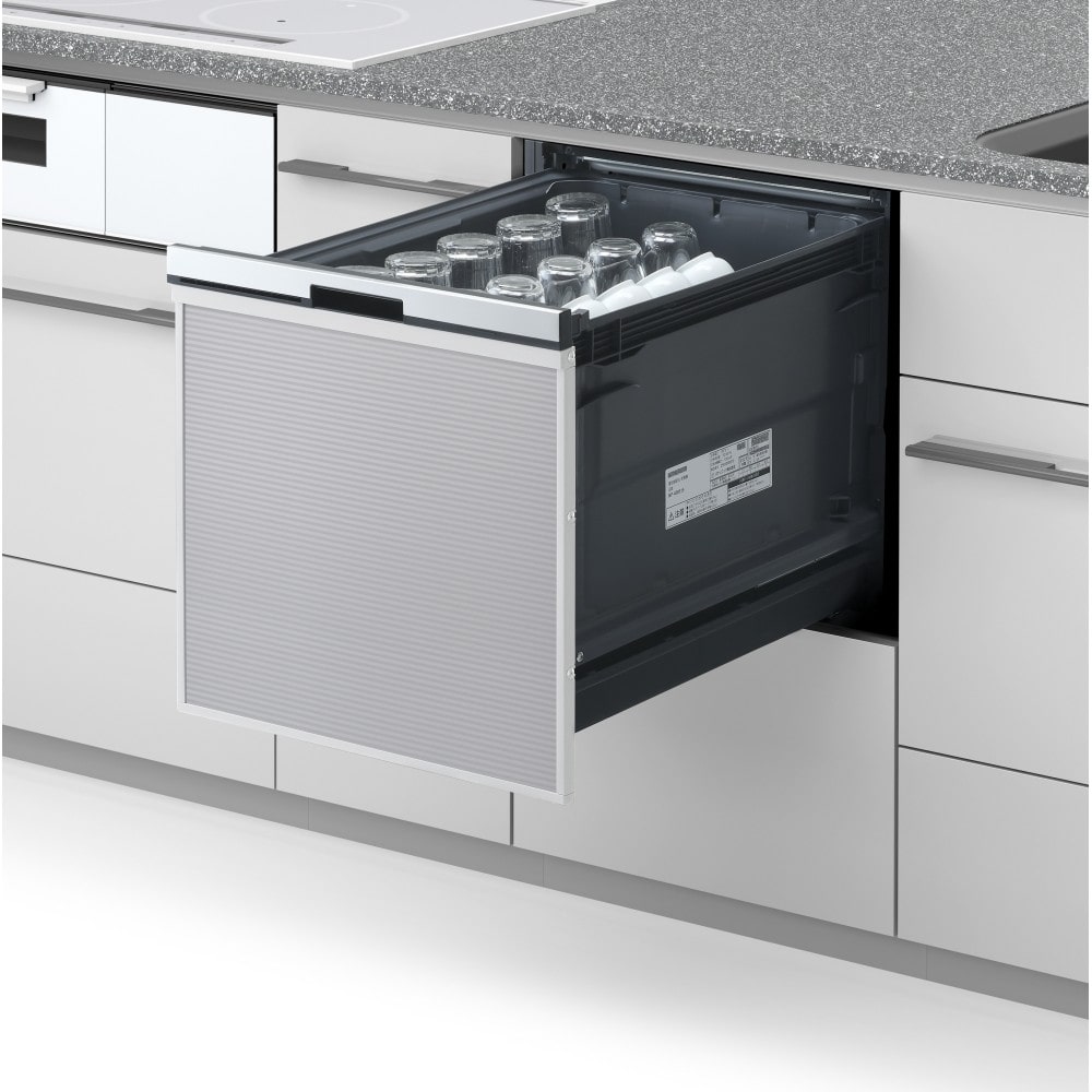 Panasonic ビルトイン食器洗い乾燥機 浅型 NP-45BS1S