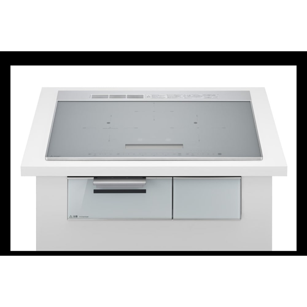 三菱電機 ビルトインIHクッキングヒーター CS-A207-S 幅75cm