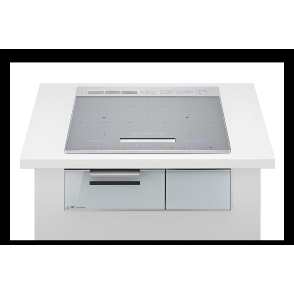 三菱電機 ビルトインIHクッキングヒーター CS-A206-S 幅60cm