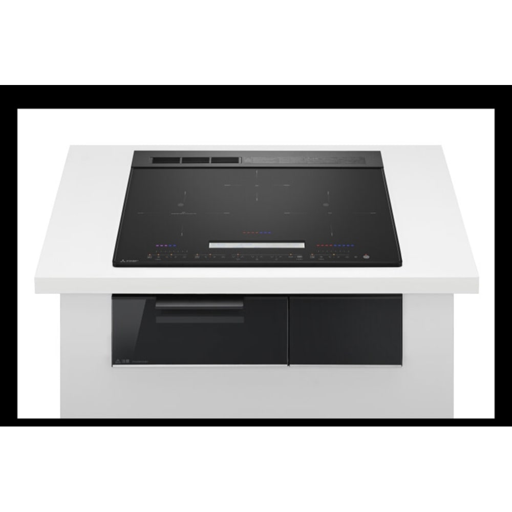 三菱電機 ビルトインIHクッキングヒーター CS-A206-B 幅60cm