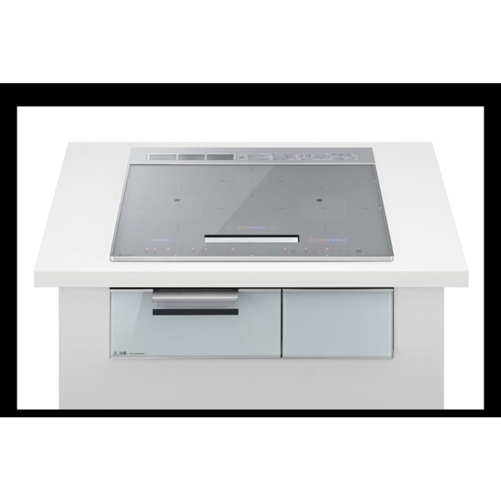 三菱電機 ビルトインIHクッキングヒーター CS-A86-S 幅60cm