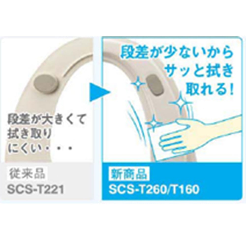 東芝 クリーンウォッシュ SCS-T260 貯湯式