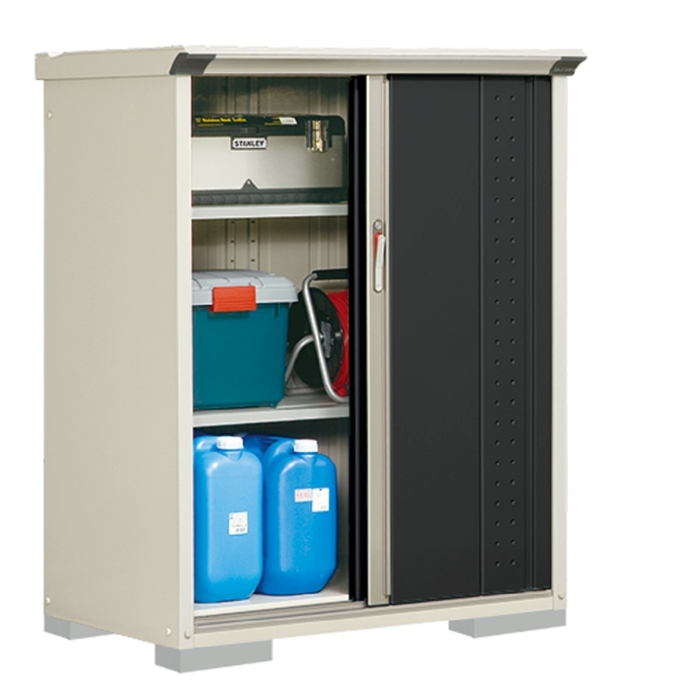 タクボ物置　グランプレステージ　ジャンプ　全面棚　GP-116BFYK