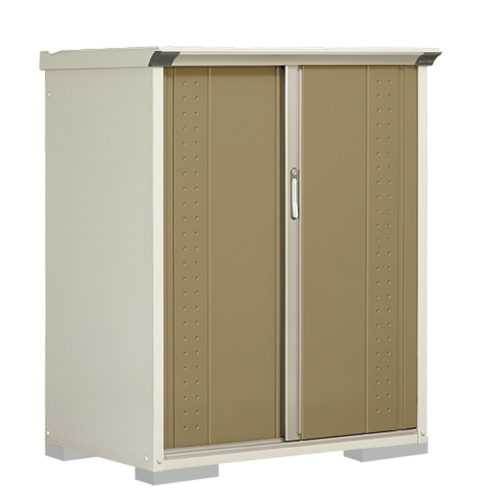 タクボ物置　グランプレステージ　ジャンプ　全面棚　GP-117CFKA