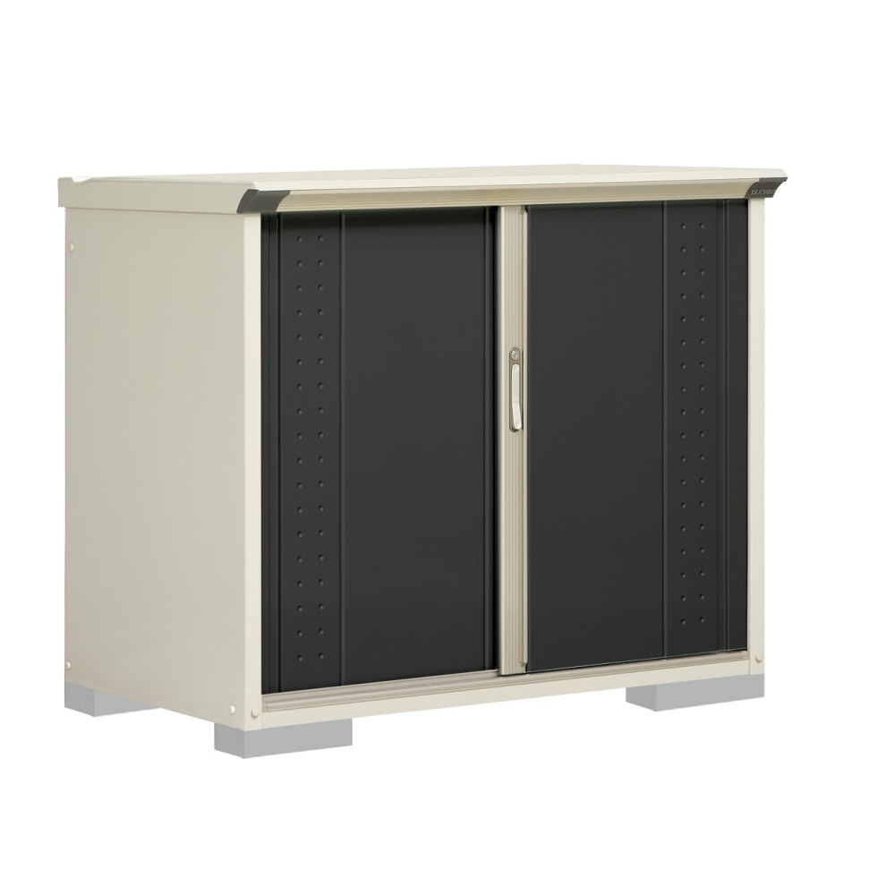 タクボ物置　グランプレステージ　ジャンプ　全面棚　GP-135DFYK