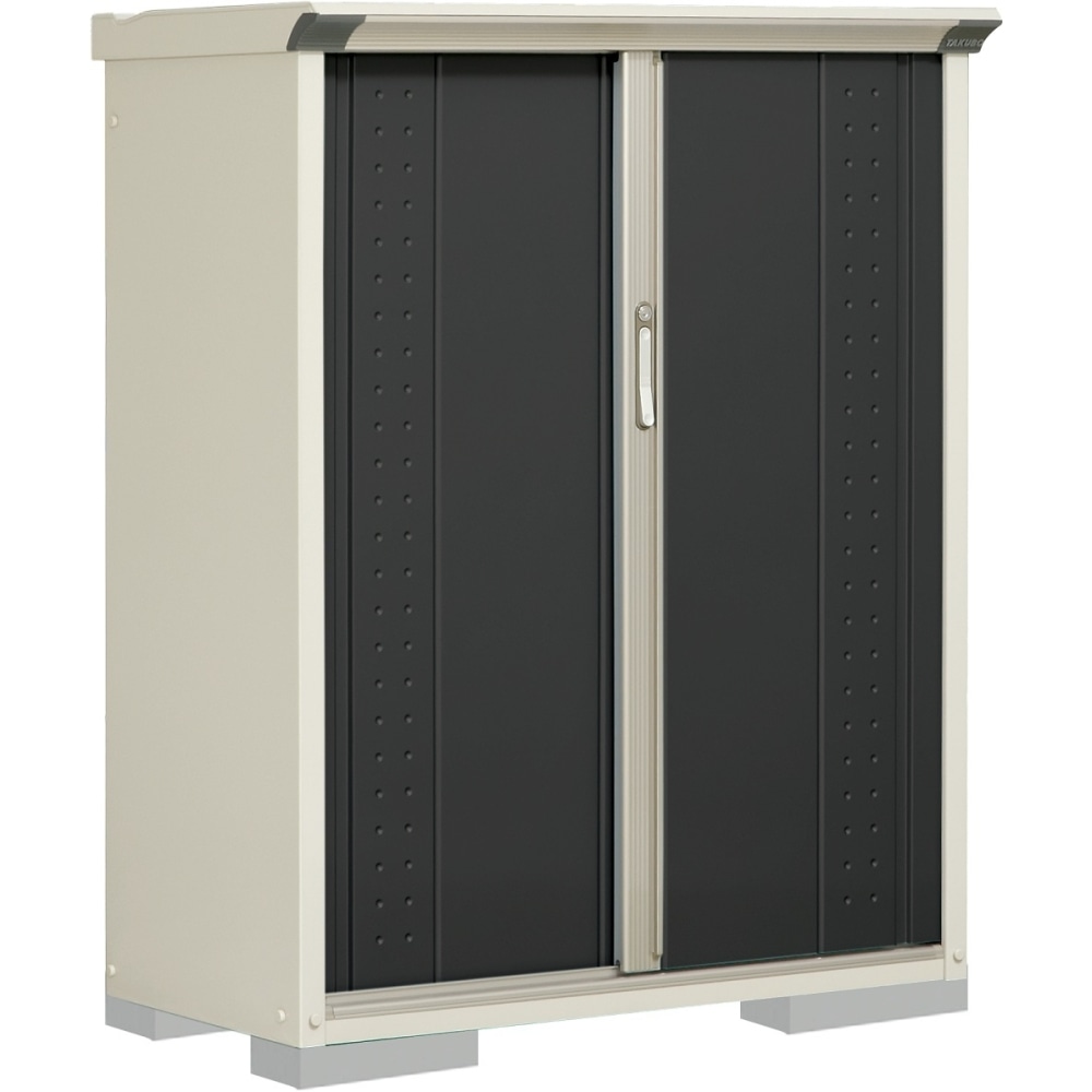 タクボ物置　グランプレステージ　ジャンプ　全面棚　GP-135BFYK