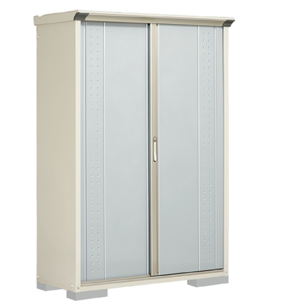 タクボ物置　グランプレステージ　ジャンプ　全面棚　GP-135AFLS