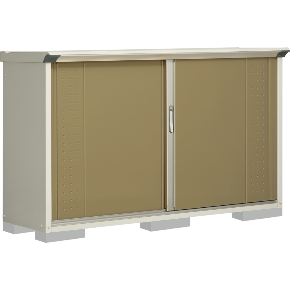 タクボ物置　グランプレステージ　ジャンプ　全面棚　GP-195DFKA