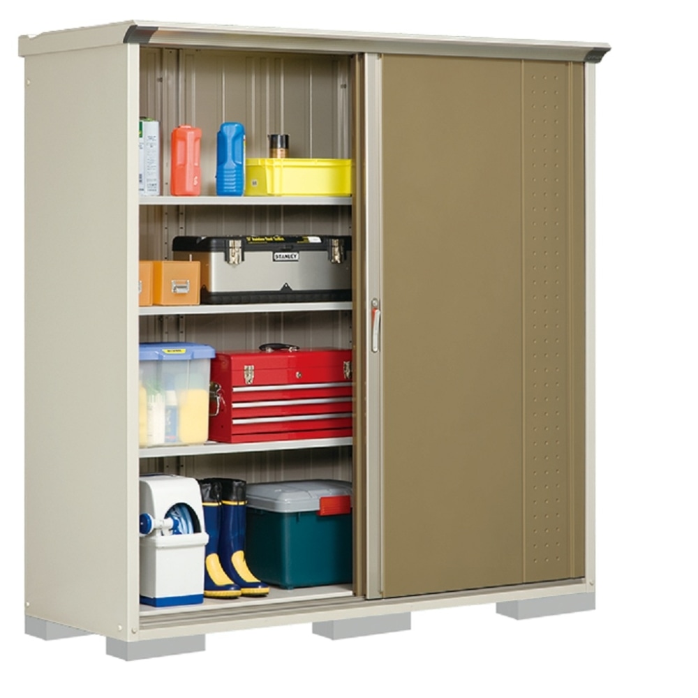 タクボ物置　グランプレステージ　ジャンプ　全面棚　GP-195AFKA