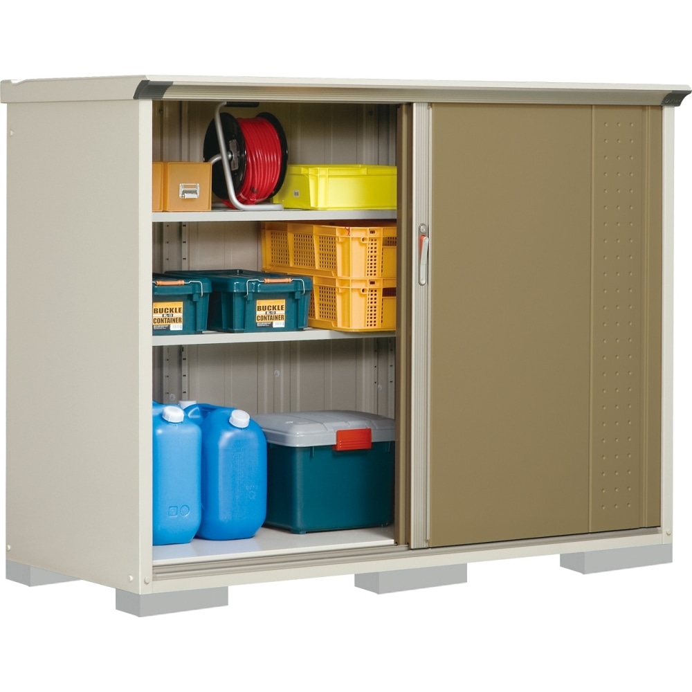 タクボ物置　グランプレステージ　ジャンプ　全面棚　GP-197CFKA